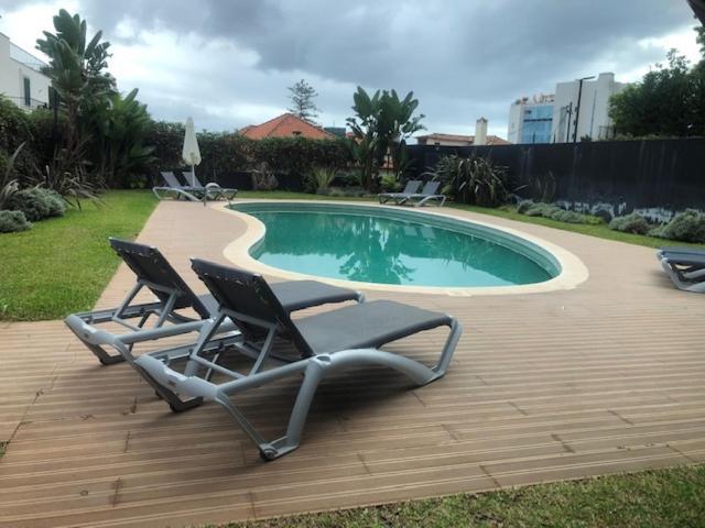 Astro Madeira Apartments Funchal  Bagian luar foto