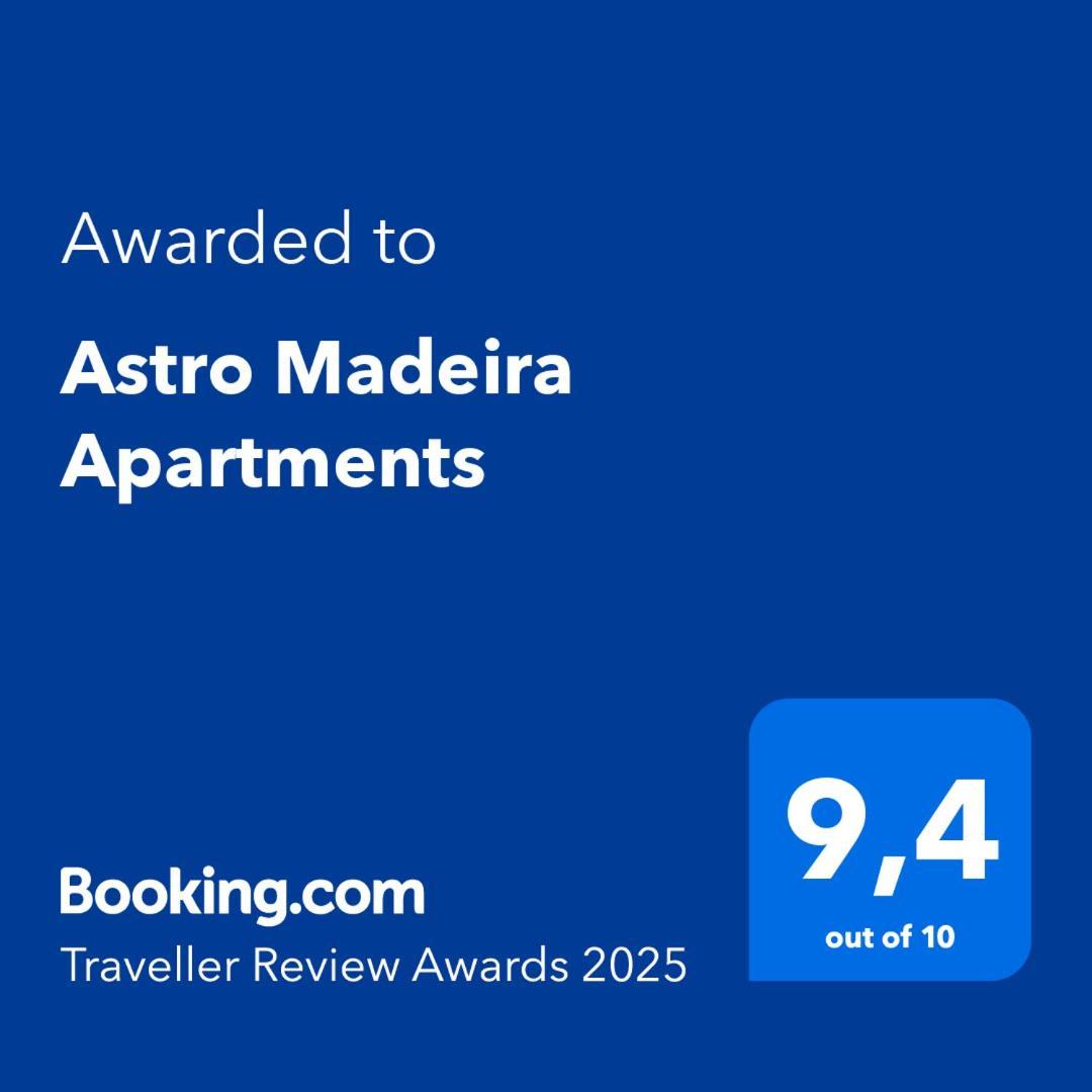 Astro Madeira Apartments Funchal  Bagian luar foto