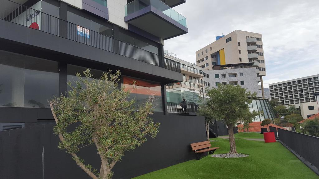 Astro Madeira Apartments Funchal  Bagian luar foto