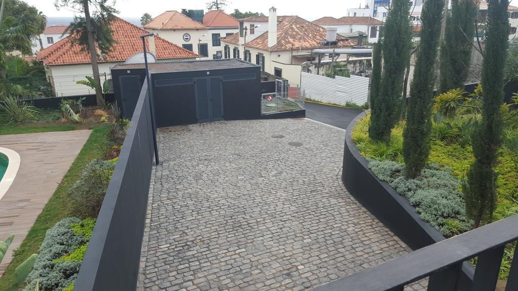 Astro Madeira Apartments Funchal  Bagian luar foto