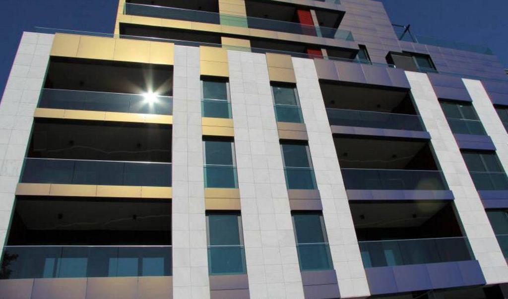 Astro Madeira Apartments Funchal  Bagian luar foto